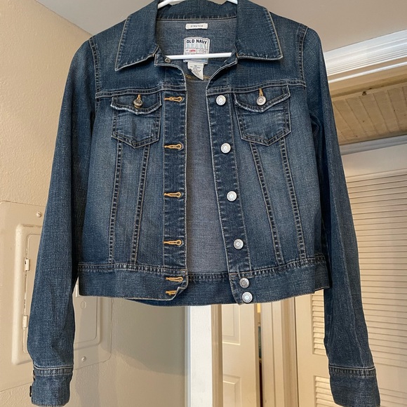 Old Navy Jackets & Blazers - Old Navy Jean Jacket